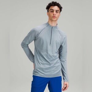 Lululemon • Metal Vent Tech 1/2 Zip 2.0 • Size Large